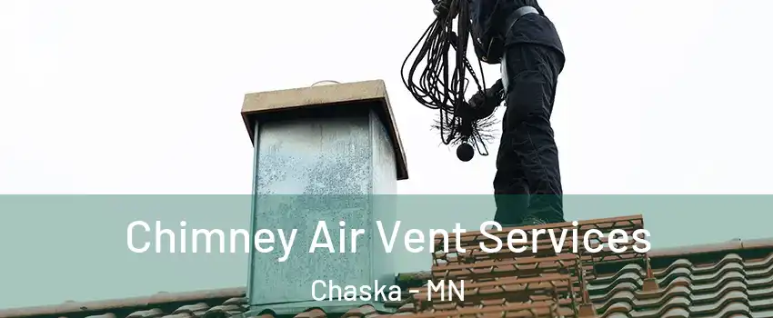  Chimney Air Vent Services Chaska - MN