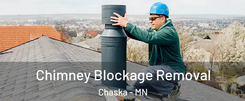  Chimney Blockage Removal Chaska - MN