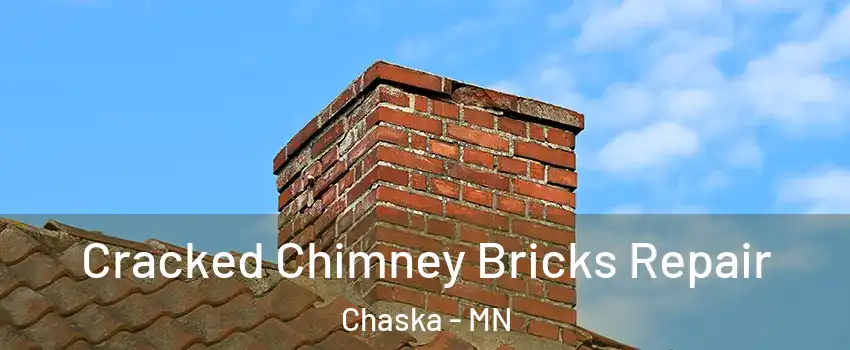  Cracked Chimney Bricks Repair Chaska - MN