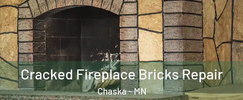  Cracked Fireplace Bricks Repair Chaska - MN