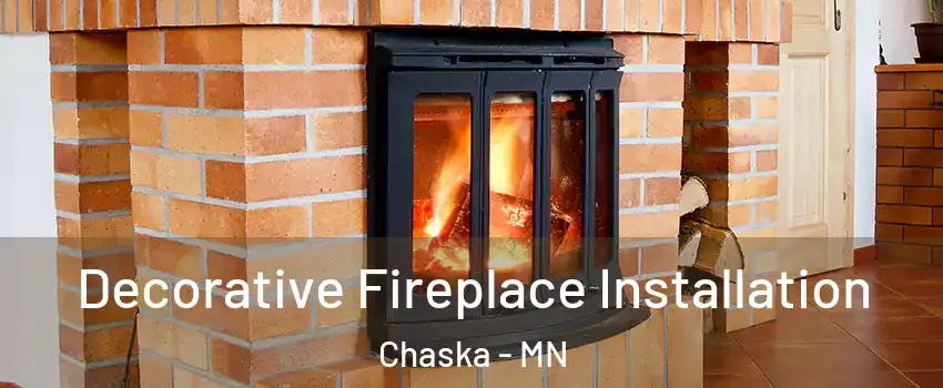  Decorative Fireplace Installation Chaska - MN