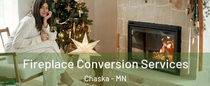  Fireplace Conversion Services Chaska - MN