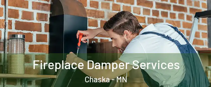  Fireplace Damper Services Chaska - MN