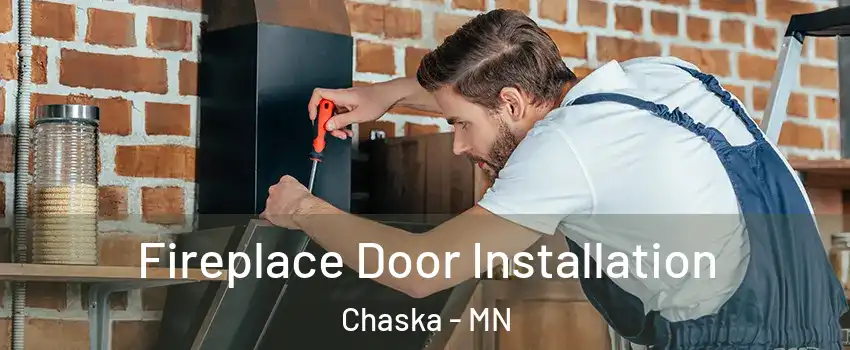 Fireplace Door Installation Chaska - MN