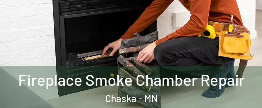  Fireplace Smoke Chamber Repair Chaska - MN