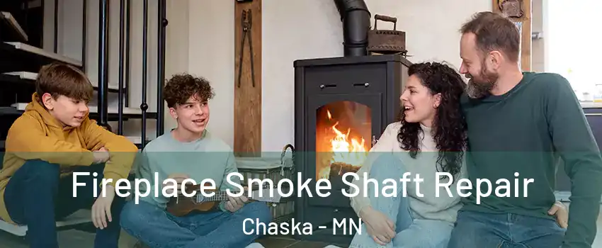  Fireplace Smoke Shaft Repair Chaska - MN