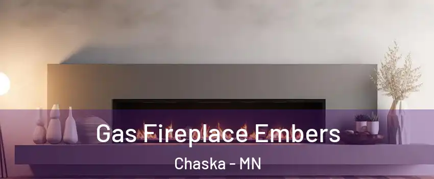  Gas Fireplace Embers Chaska - MN