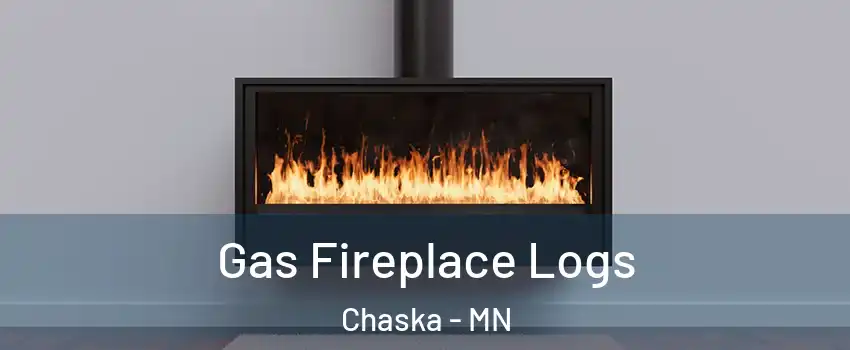  Gas Fireplace Logs Chaska - MN