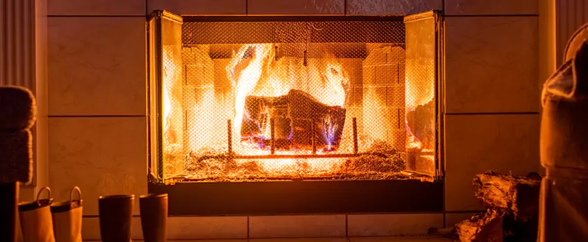 Astria Vent Free Gas Fireplaces Installation in Chaska, MN