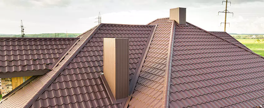 Residential Chimney Flashing Restoration in Chaska, MN