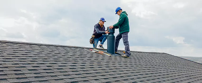 Chimney Sweep To Clear Creosote Buildup in Chaska, Minnesota