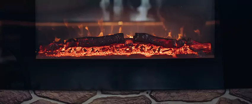 Outdoor Electric Fireplace Installation Solutions in Chaska, MN