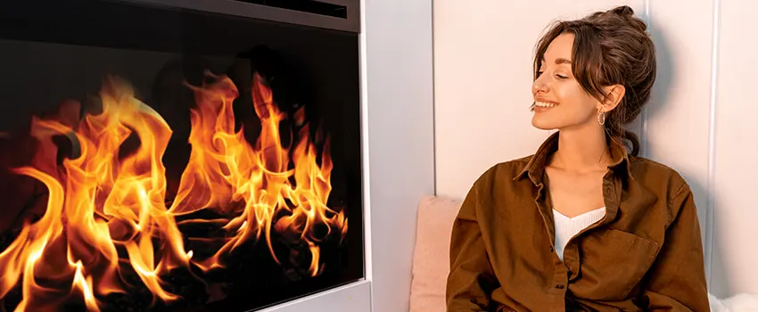 Electric Fireplace Logs Cost in Chaska, Minnesota