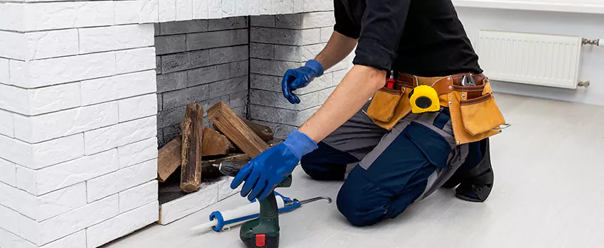 Fireplace Doors Cleaning in Chaska, Minnesota