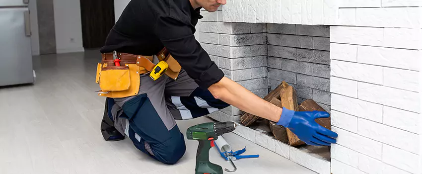 Ethanol Fireplace Installation Contractors in Chaska, Minnesota