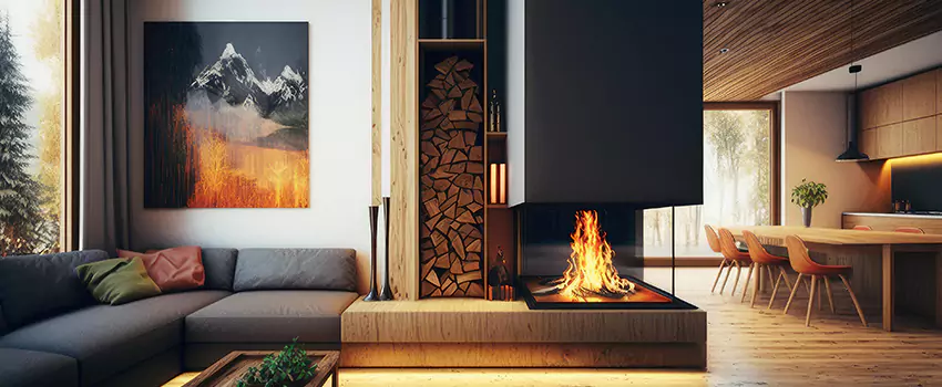 Fixing Electric Fireplace Problem in Chaska, Minnesota
