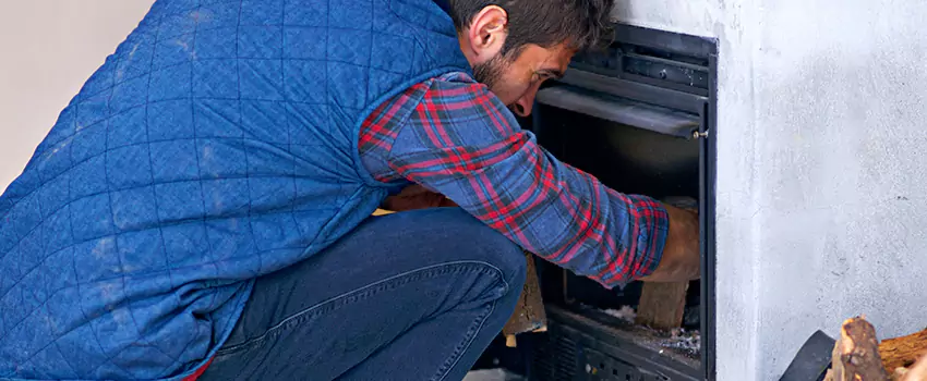 Gas Fireplace Inspection in Chaska, Minnesota