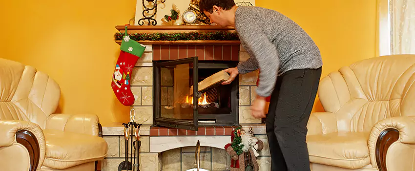 Marble Mantel Makeover Services for Fireplace in Chaska, MN