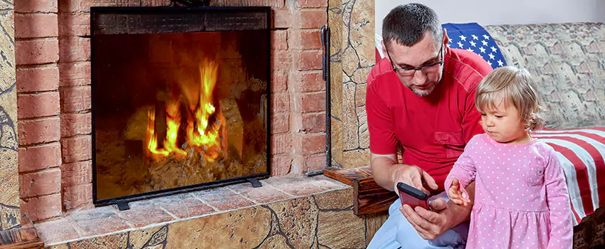 Wood-Burning Fireplace Refurbish & Restore Services in Chaska, MN