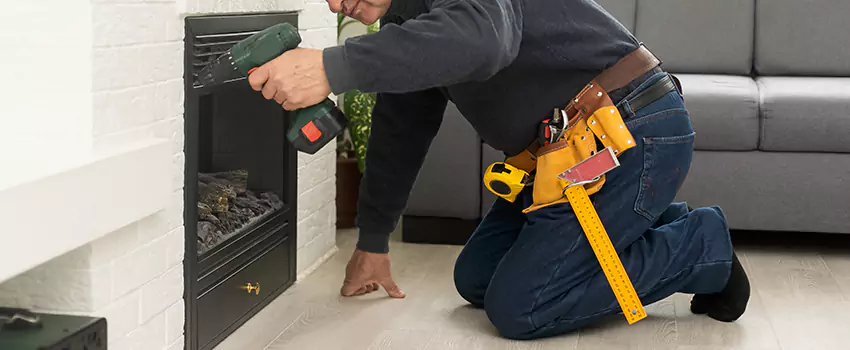 Fireplace Installation in Chaska, Minnesota