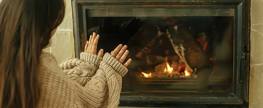 Wood-burning Fireplace Smell Removal Services in Chaska, MN