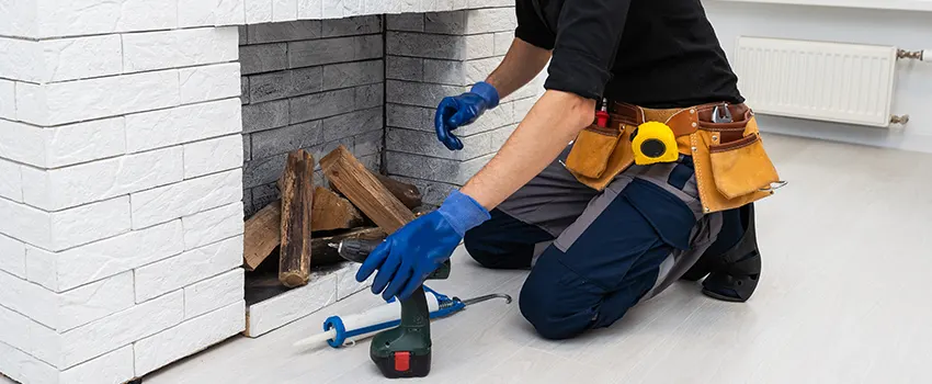 Fireplace Throat Lintel Repair Services in Chaska, MN