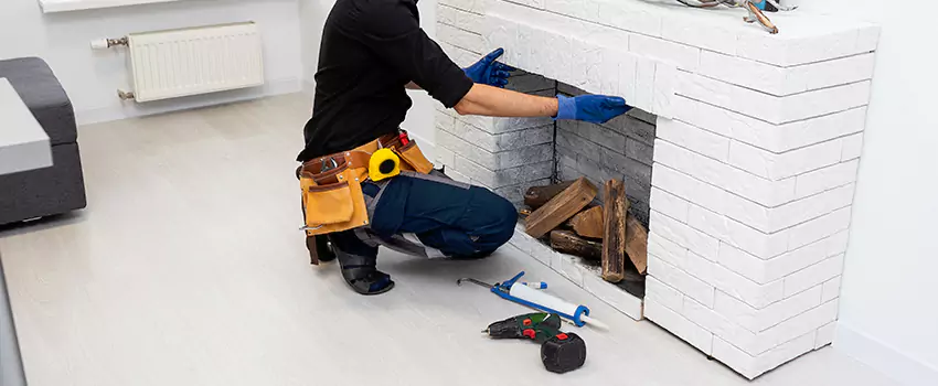 Cleaning Direct Vent Fireplace in Chaska, MN