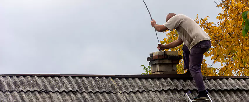 Chimney Flue Cleaning in Chaska, MN