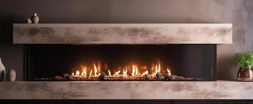 Gas Refractory Fireplace Logs in Chaska, MN