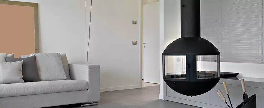 Hanging & Suspended Fireplaces Designer in Chaska, Minnesota