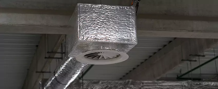 Heating Ductwork Insulation Repair Services in Chaska, MN