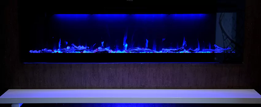 Benefits of Multi-Color Fireplace Installation in Chaska, MN