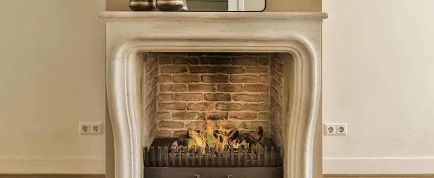 Vintage-style Fireplace Redesign in Chaska, Minnesota