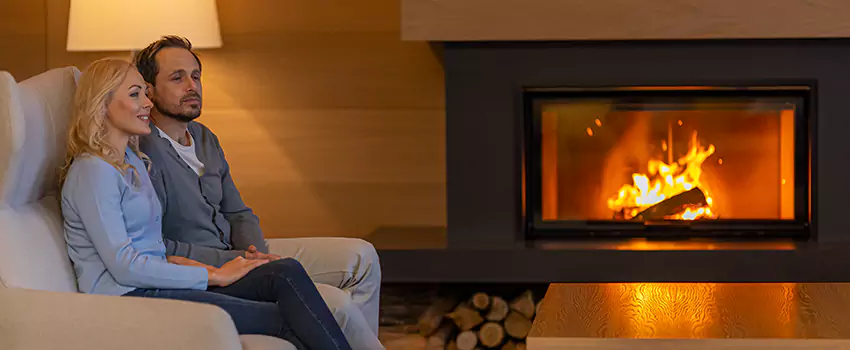 Ravelli Group Convection Fireplaces Installation in Chaska, Minnesota
