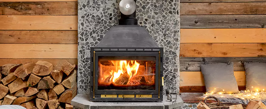 Wood Stove Cracked Glass Repair Services in Chaska, MN