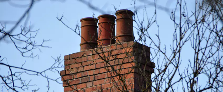 Chimney Crown Installation For Brick Chimney in Chaska, Minnesota