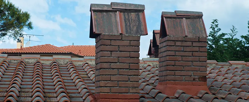 Chimney Vent Damper Repair Services in Chaska, Minnesota