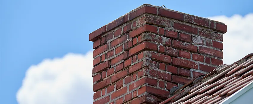 Chimney Concrete Bricks Rotten Repair Services in Chaska, Minnesota