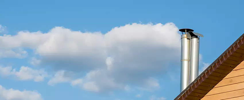Chimney Cap Bird Guard Repair in Chaska, Minnesota