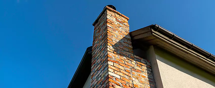 Masonry Chimney Flashing Repair in Chaska, Minnesota