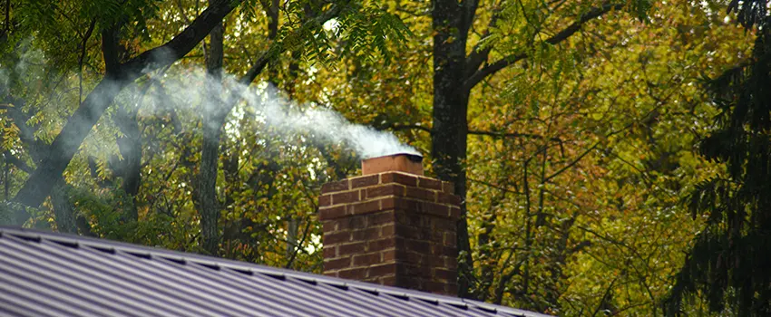 Gas Chimney Odor Removal in Chaska, Minnesota