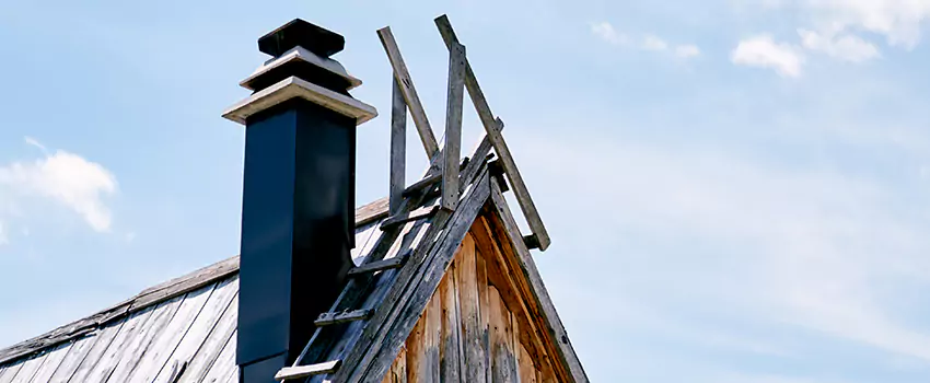 Chimney Pot Inspection in Chaska, MN