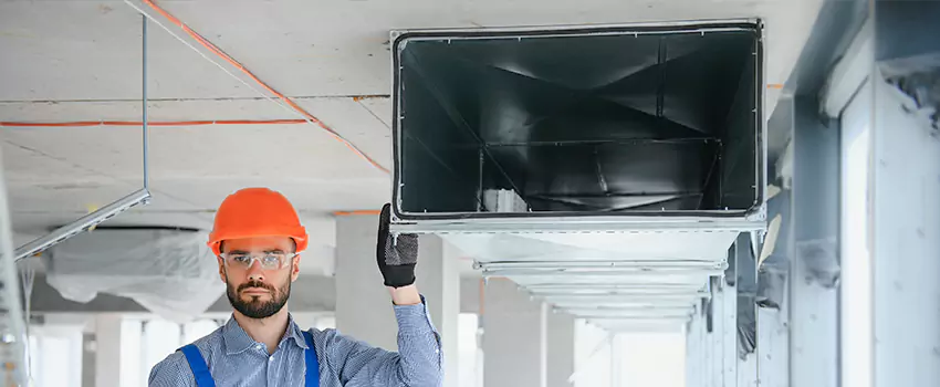 Clogged Air Duct Cleaning and Sanitizing in Chaska, MN
