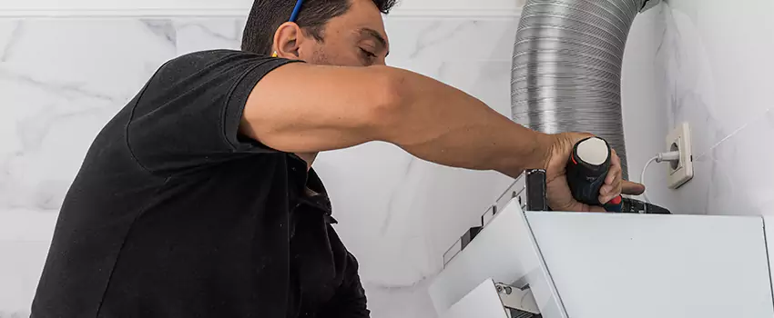 Dryer Vent Blockage Cleaning in Chaska, MN