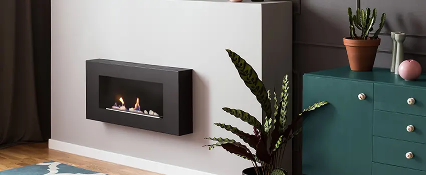 Electric Fireplace Glowing Embers Installation Services in Chaska, MN