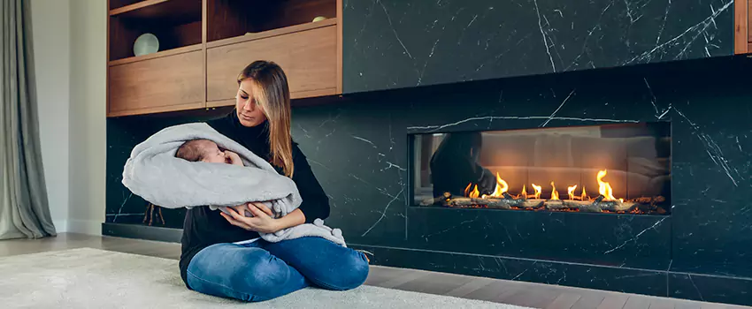 Affordable Electric Fireplace Installation in Chaska, MN