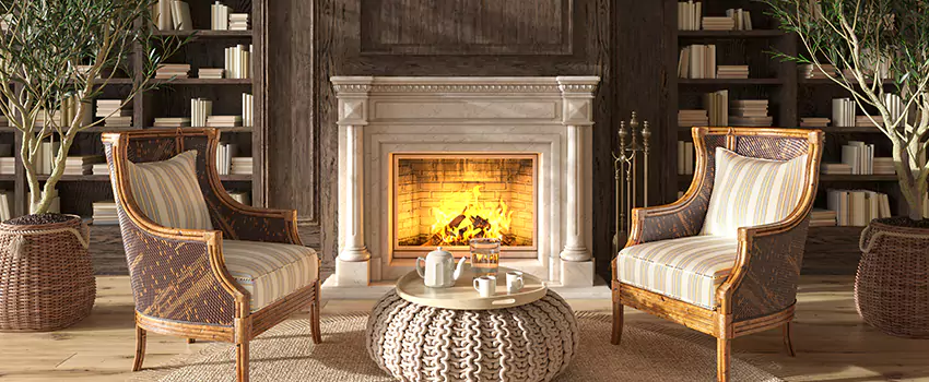 Fireplace Conversion Cost in Chaska, Minnesota