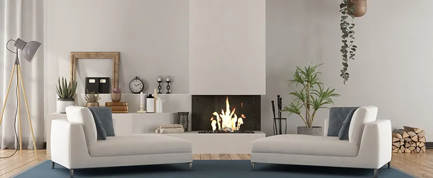 Decorative Fireplace Crystals Services in Chaska, Minnesota