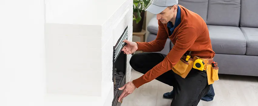Cost of Fireplace Door Installation Service in Chaska, Minnesota