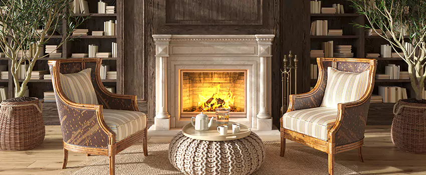 Ethanol Fireplace Fixing Services in Chaska, Minnesota
